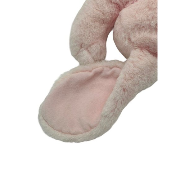 Vintage Plush Creations Inc Bunny Long Ears Pink Rabbit Pink - Picture 6 of 7